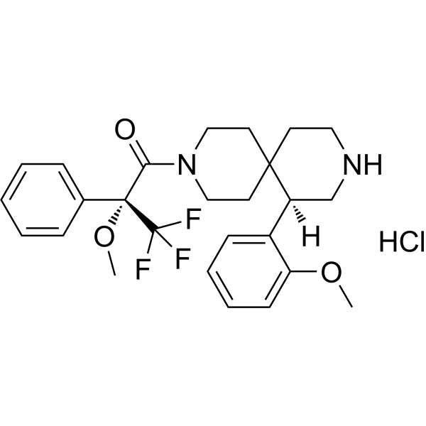 BAY-593 hydrochloride 2413020-57-0